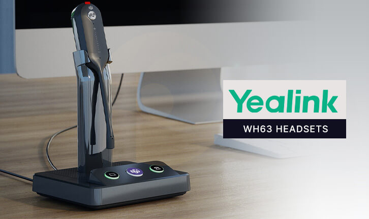 Yealink WH63 Headsets